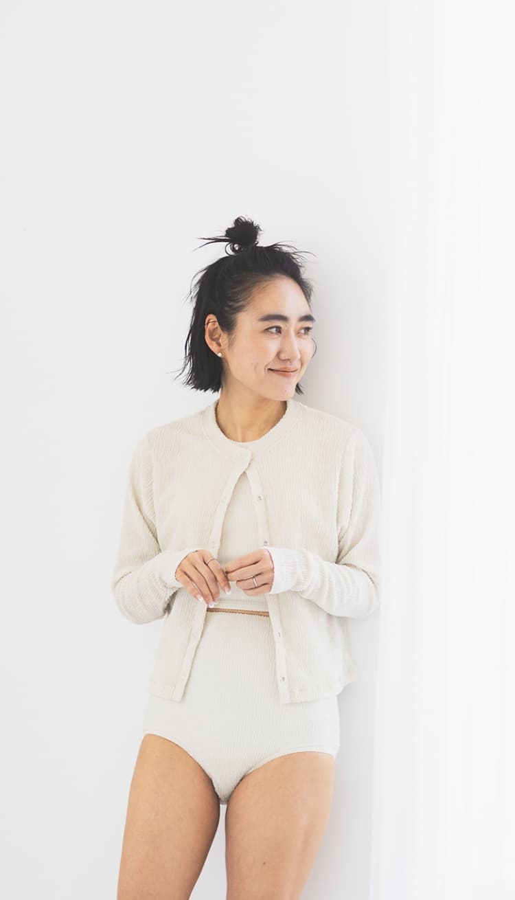 Aya Kaneko×Ocean Pacific×OSHMAN'S Aya Kaneko×Ocean Pacific×OSHMAN'S