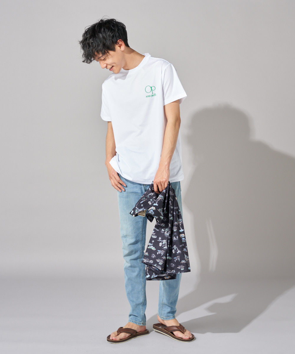 【21SS】OP新作コーデvol.07