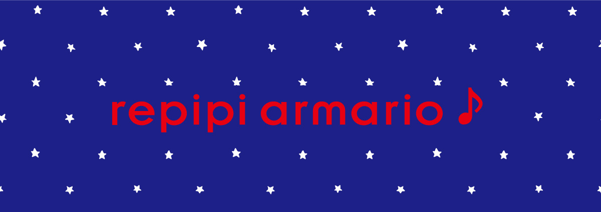 repipi armario/レピピアルマリオ
