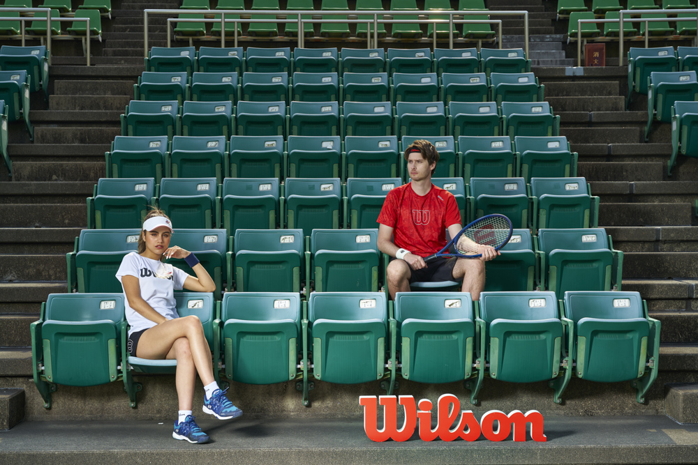 Wilson/ウイルソン テニスウェア直営通販サイト
