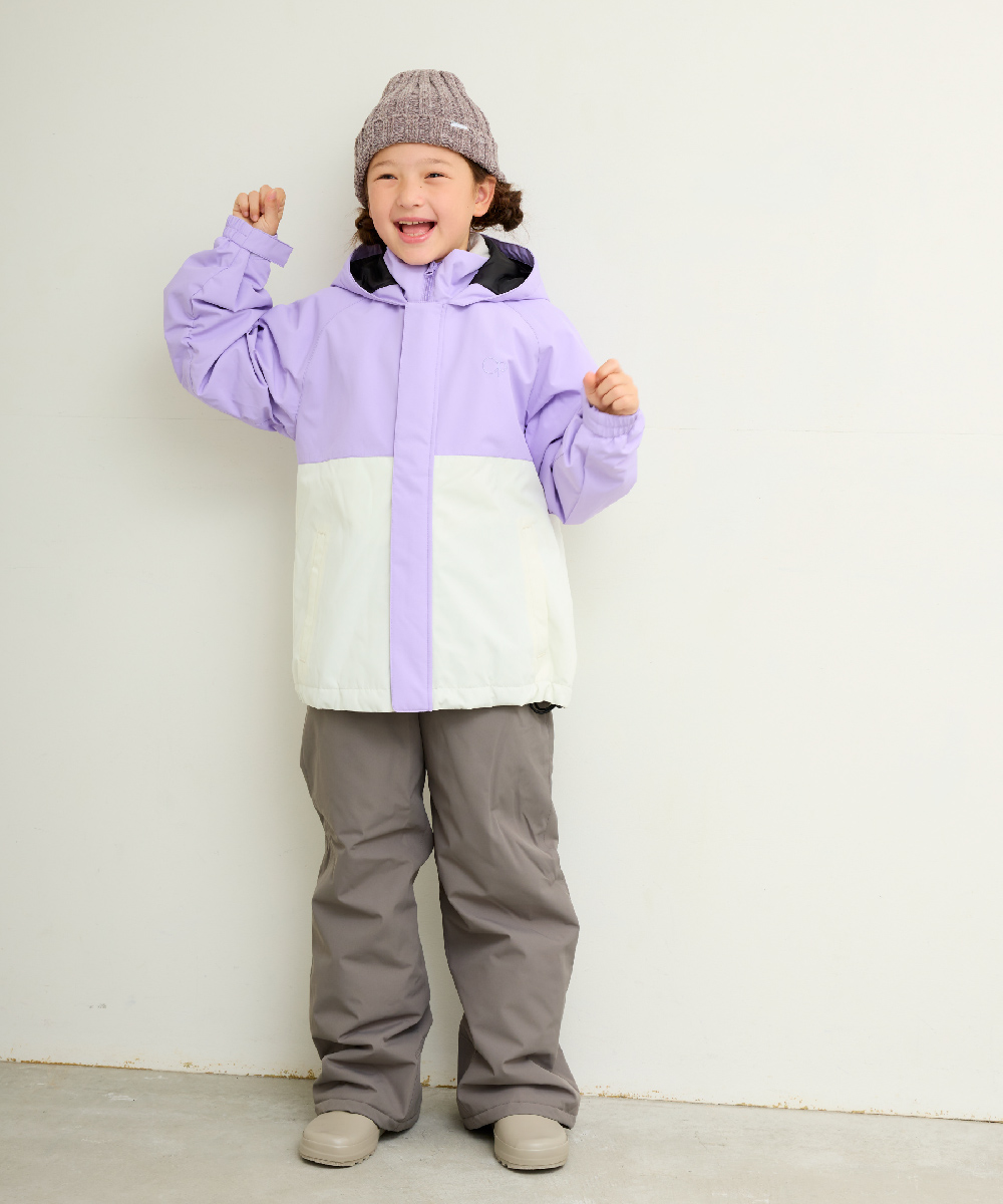 Amazon.co.jp: [BANNNE] Snow Crystal Women Snow Suit