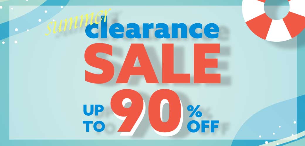 “sale”